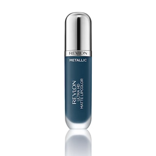 Foto 1 | Lápiz Labial Revlon Ultra HD Metallic Matte Glitz 1 Unidad - Venta Internacional