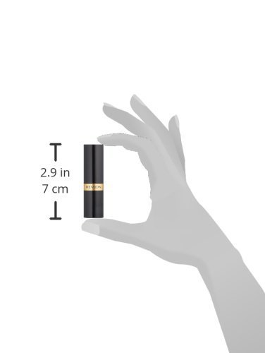 Foto 5 pulgar | Lápiz Labial Revlon Super Lustrous 725 Love That Red 4 ml 2 Piezas- Venta Internacional