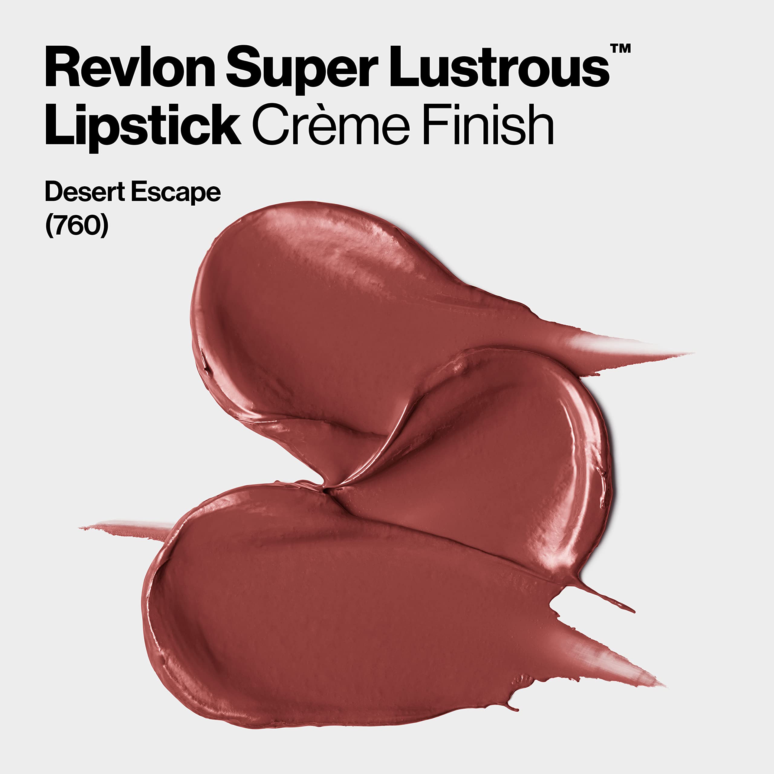 Foto 8 pulgar | Lápiz Labial Revlon Super Lustrous 760 Desert Escape 4,4 Ml - Venta Internacional.