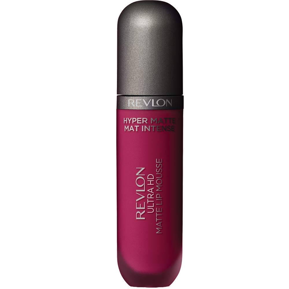 Foto 2 pulgar | Labial Líquido Revlon Ultra Hd Lip Mousse Hyper Matte Crimson Sky-Venta Internacional