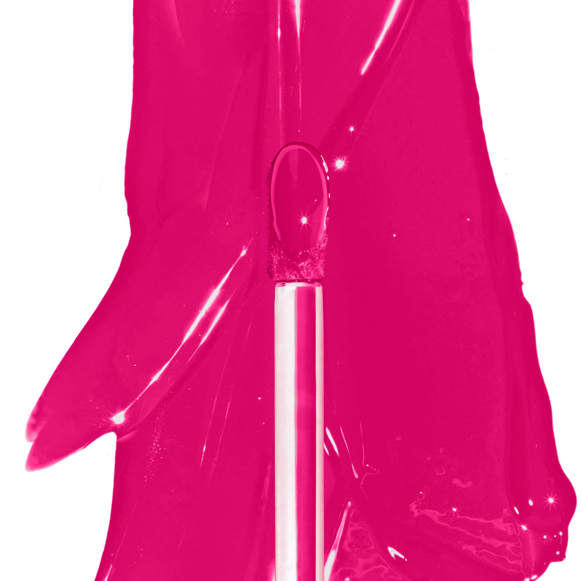 Foto 3 pulgar | Labial Revlon Ultra Hd Vinyl Rule The World 6 Ml Rosa Intenso - Venta Internacional