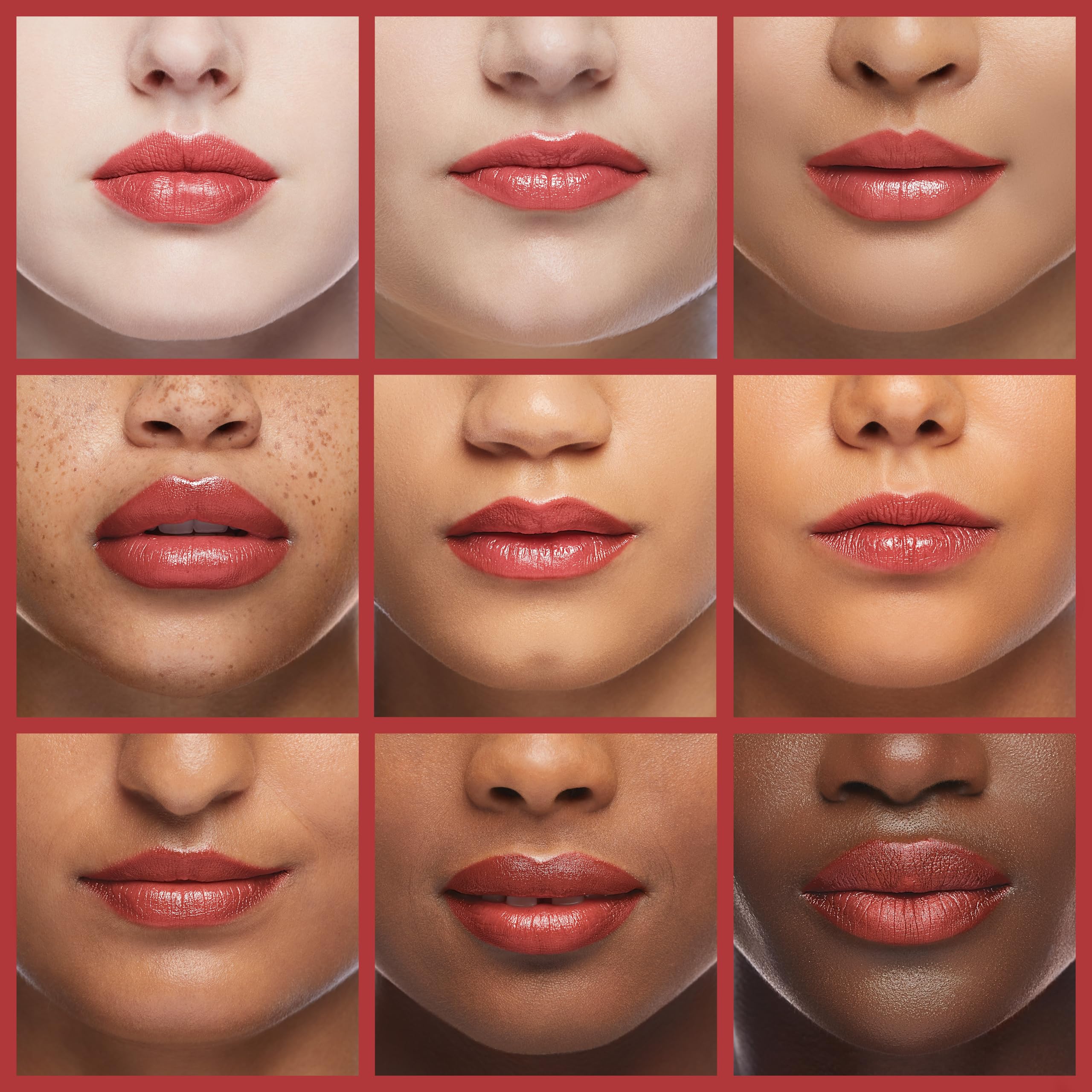 Foto 5 pulgar | Lápiz Labial Revlon Super Lustrous Ruby Attitude 4,4 Ml - Venta Internacional.