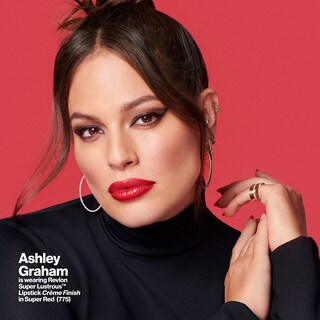 Foto 5 | Lápiz Labial Revlon Super Lustrous Ruby Attitude 4,4 Ml - Venta Internacional.