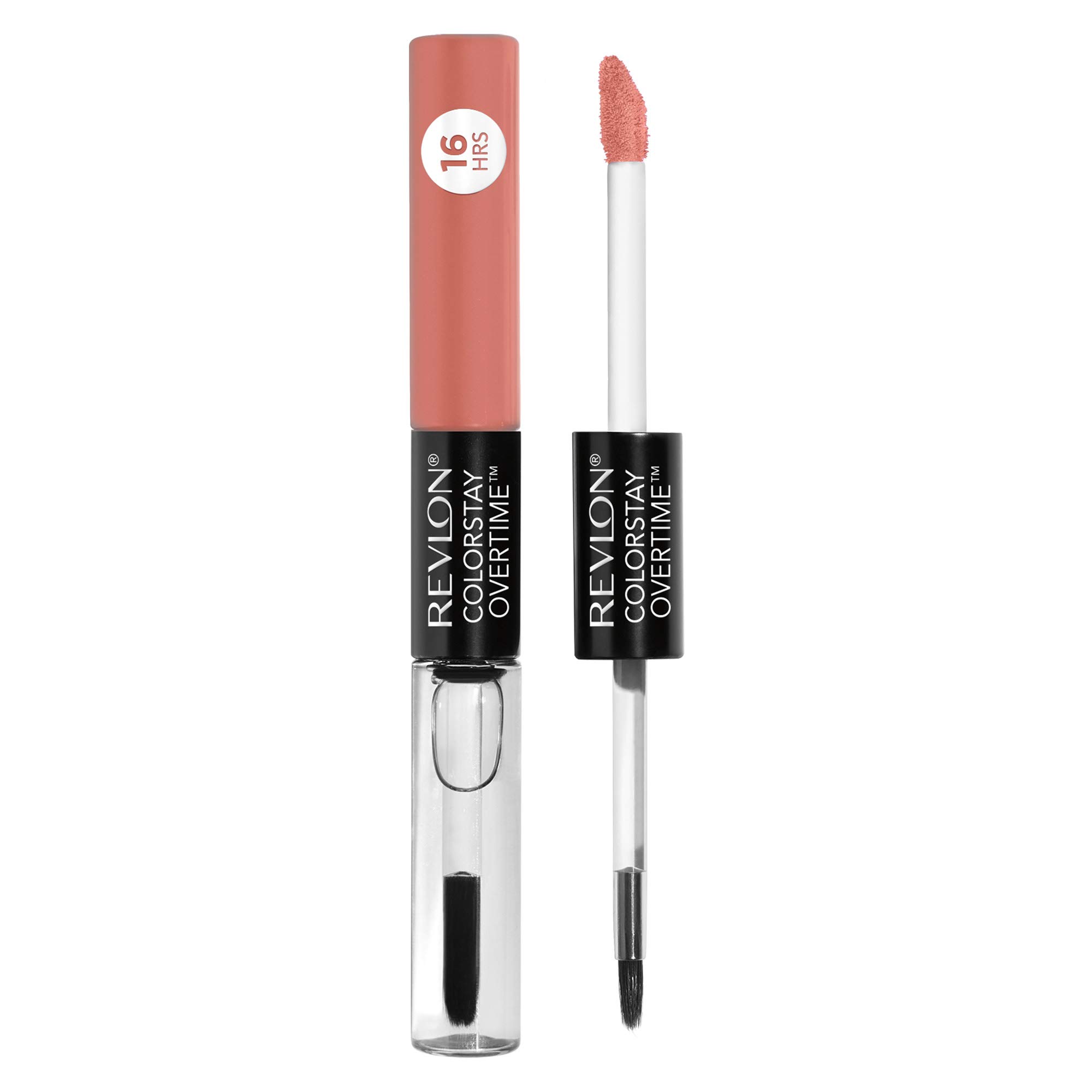 Foto 2 pulgar | Lápiz Labial Revlon Colorstay Overtime Lipcolor con Brillo- Venta Internacional