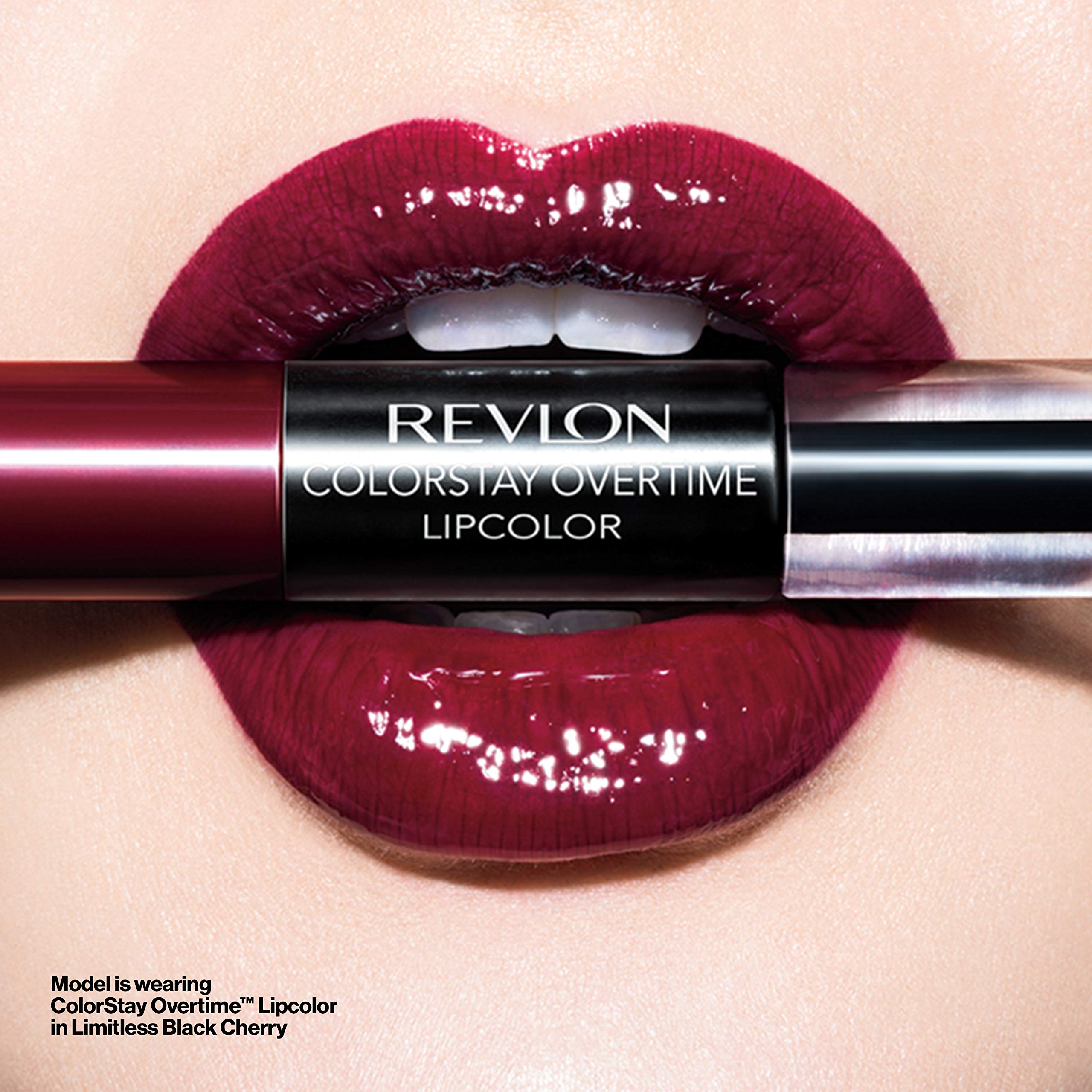 Foto 8 pulgar | Lápiz Labial Revlon Colorstay Overtime Lipcolor con Brillo- Venta Internacional