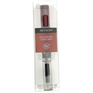 Foto 1 | Lápiz Labial Revlon Colorstay Overtime Always Sienna 16h Paquete De 2 - Venta Internacional