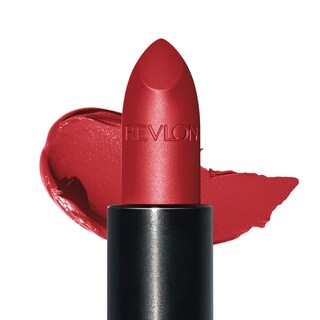 Foto 2 | Labial Revlon Super Lustrous The Luscious Mattes Red 026-Venta Internacional