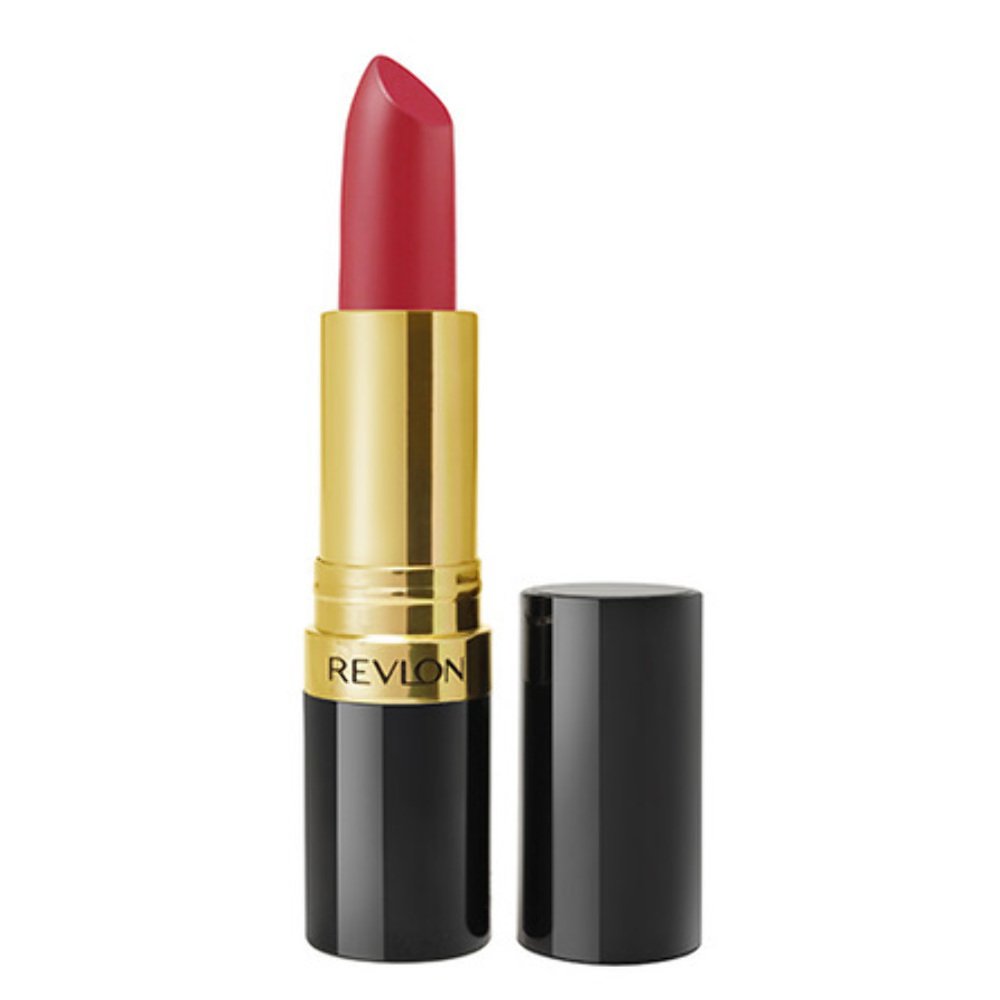 Foto 2 pulgar | Labial Revlon Super Lustrous Really Red-Venta Internacional