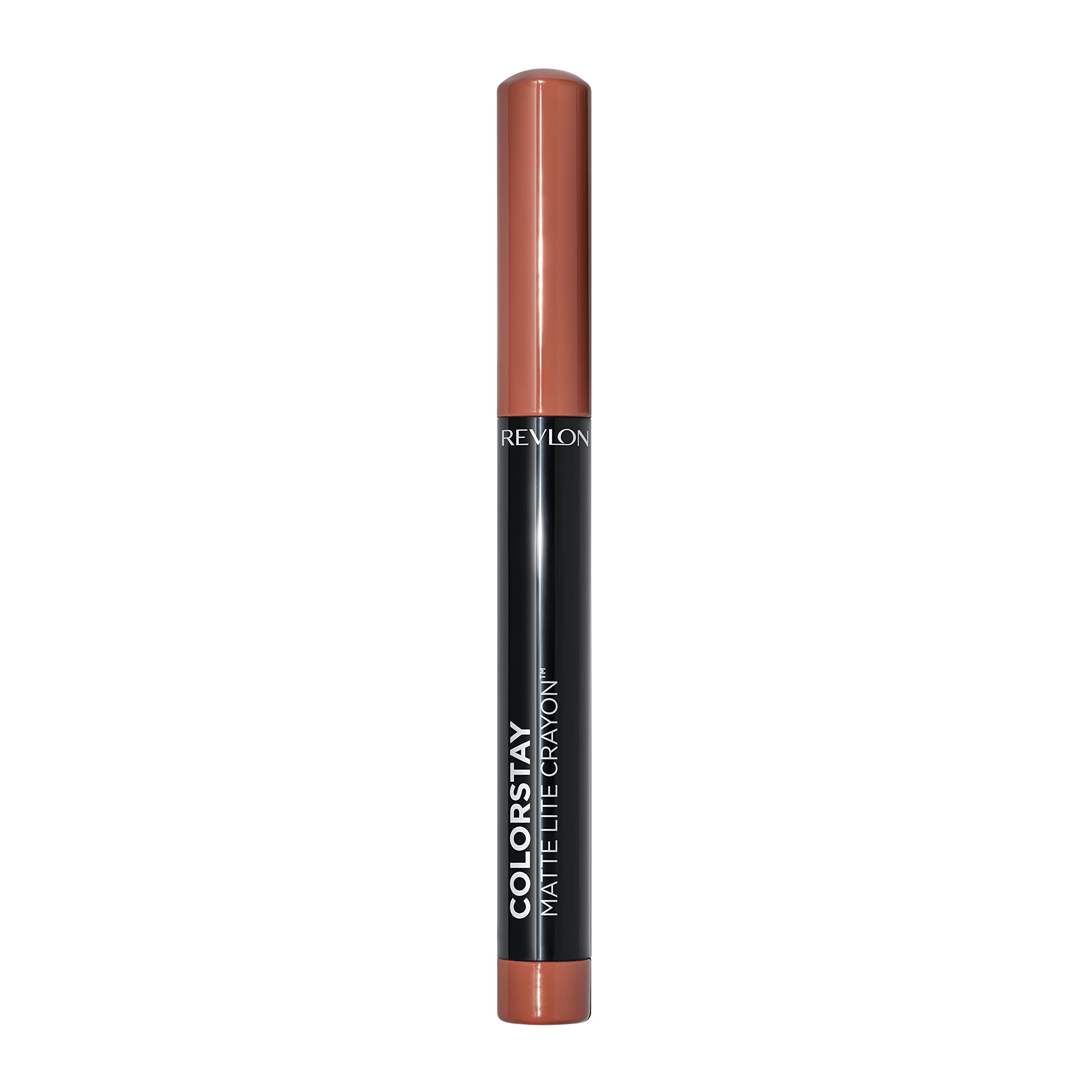Foto 2 pulgar | Lápiz Labial Revlon Colorstay Matte Lite Crayon 002 Clear The Air - Venta Internacional