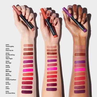 Foto 7 | Lápiz Labial Revlon Colorstay Matte Lite Crayon 002 Clear The Air - Venta Internacional