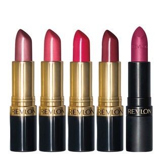 Foto 6 | Set de 5 Pintalabios Revlon Super Lustrous - Venta Internacional