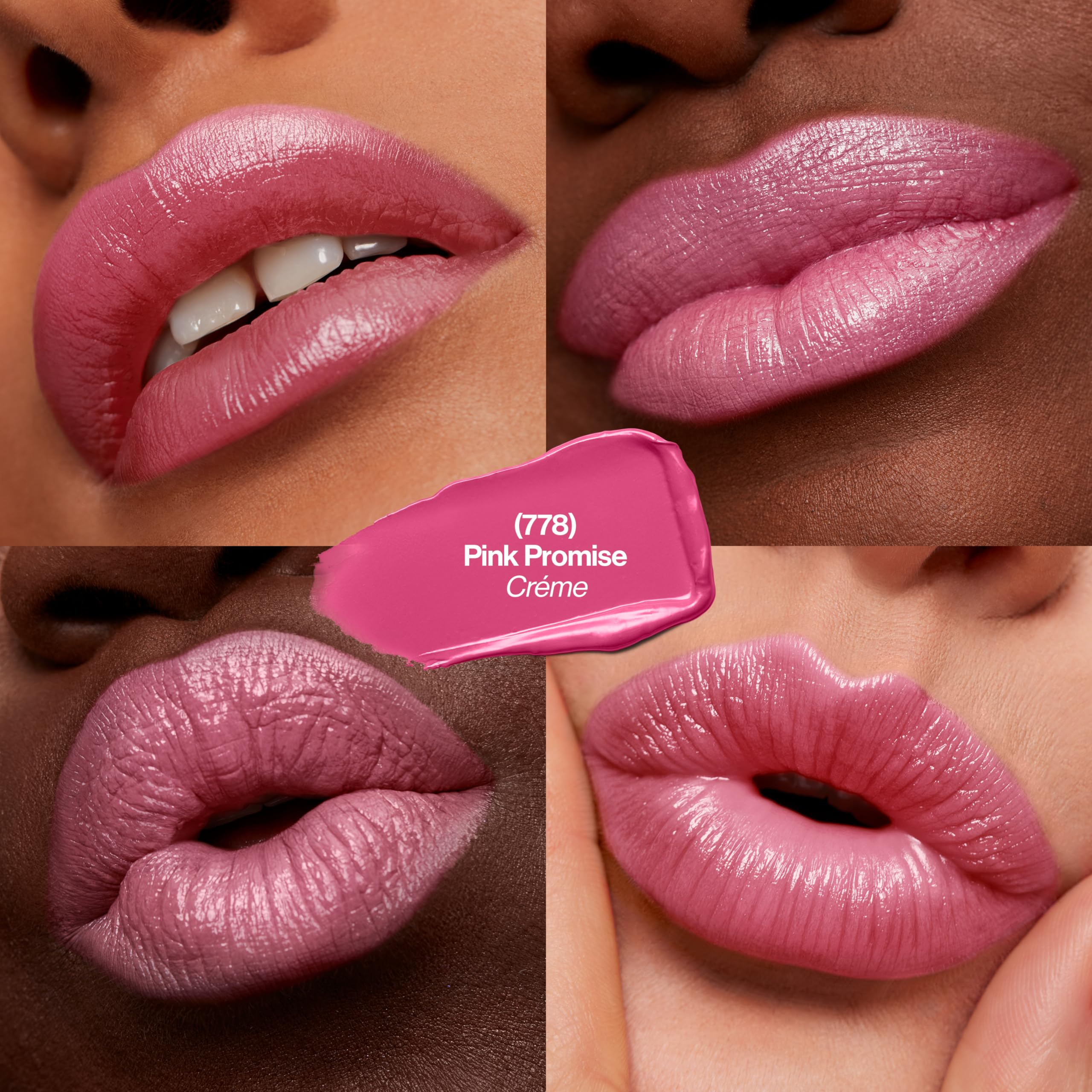 Foto 3 | Lápiz Labial Revlon Super Lustrous 778 Pink Promise 4.4 Ml - Venta Internacional