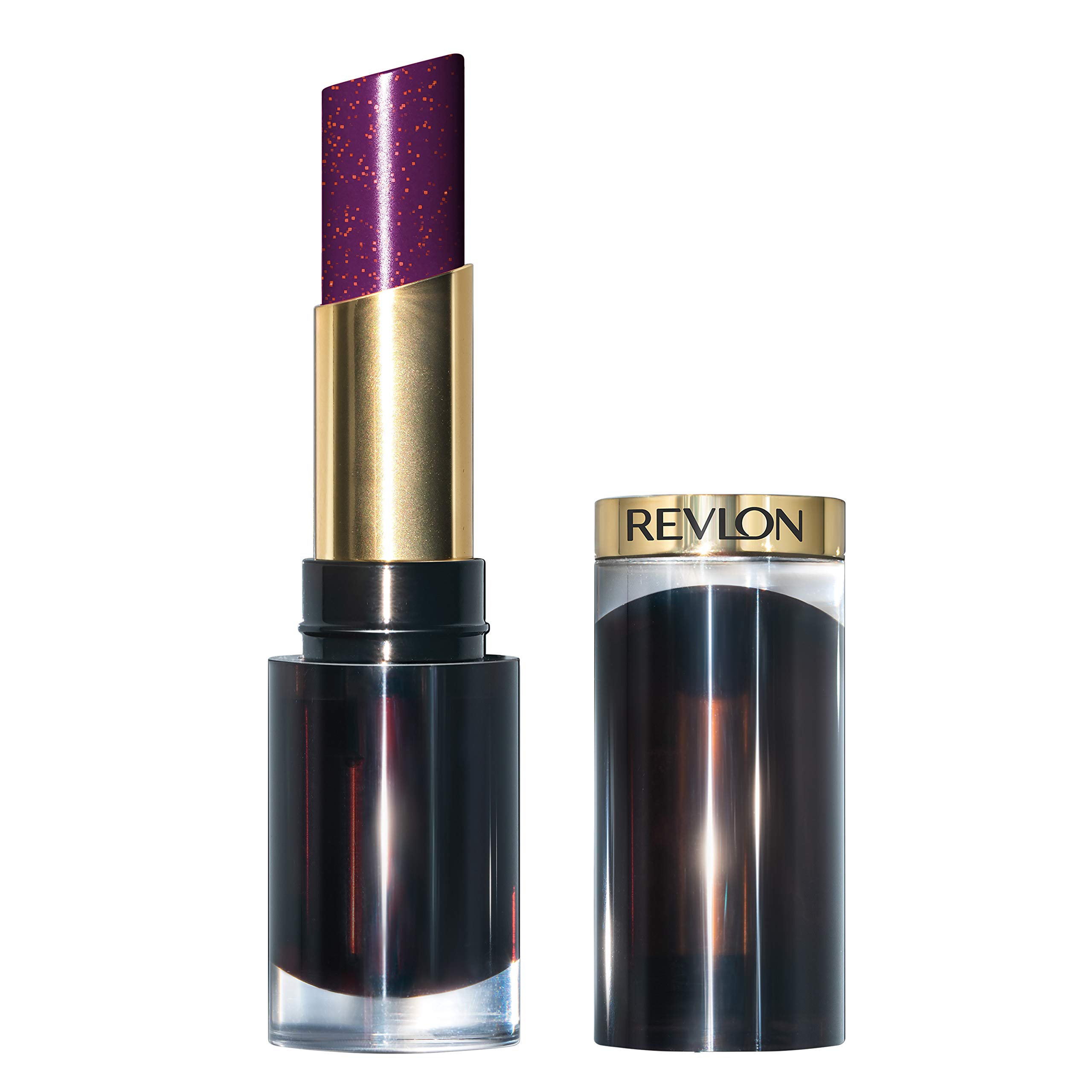 Foto 2 pulgar | Lápiz Labial Revlon Super Lustrous Glass Shine Sleek Mulberry - Venta Internacional