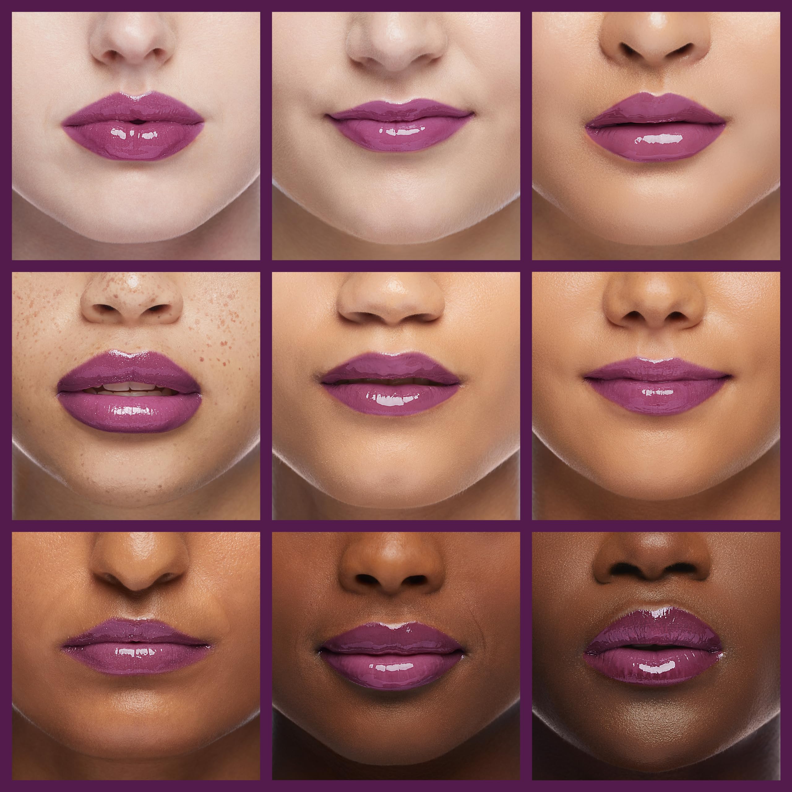 Foto 5 pulgar | Lápiz Labial Revlon Super Lustrous Glass Shine Sleek Mulberry - Venta Internacional