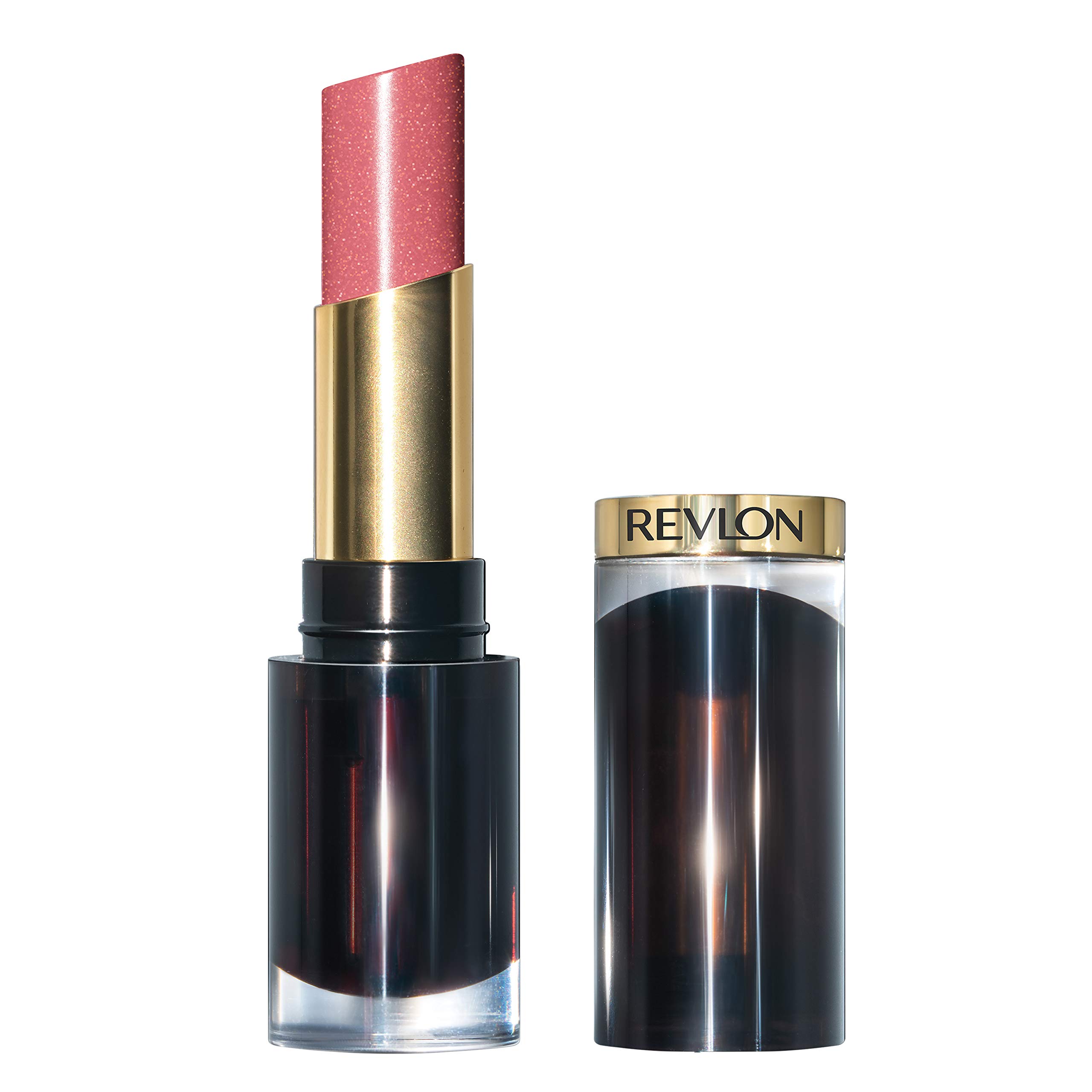 Lápiz Labial Revlon Super Lustrous Glass Shine 002 Beaming Strawberry - Venta Internacional