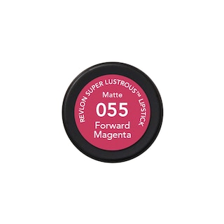 Foto 3 | Lápiz Labial Revlon Super Lustrous Forward Magenta Acabado Mate - Venta Internacional