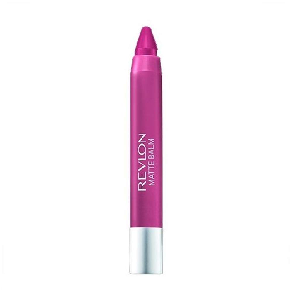 Foto 1 | Lápiz Labial Revlon Matte Balm Passionate Con Triple Mantequilla - Venta Internacional