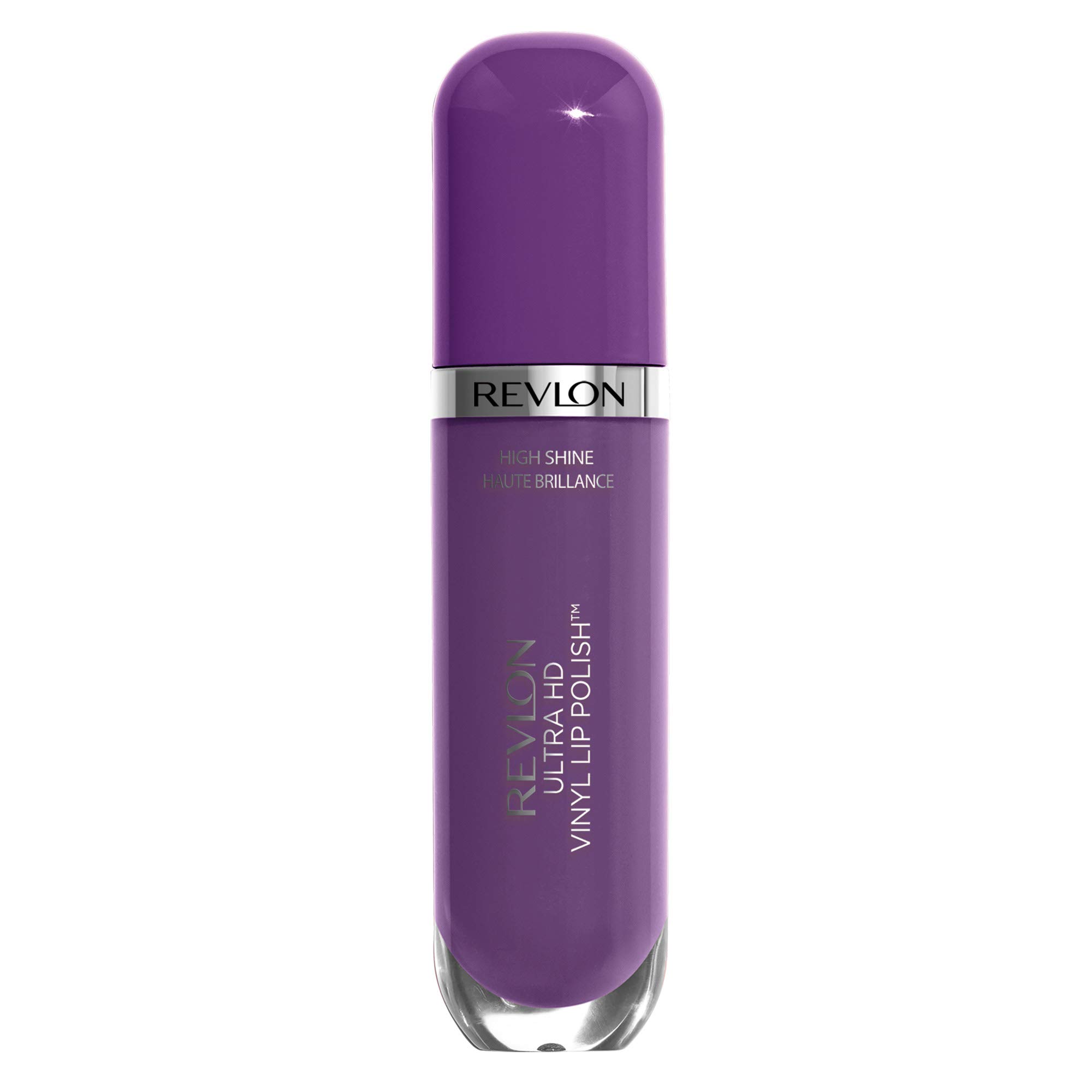 Foto 2 pulgar | Esmalte De Labios Revlon Ultra Hd Vinyl Game On Violet Gloss - Venta Internacional.