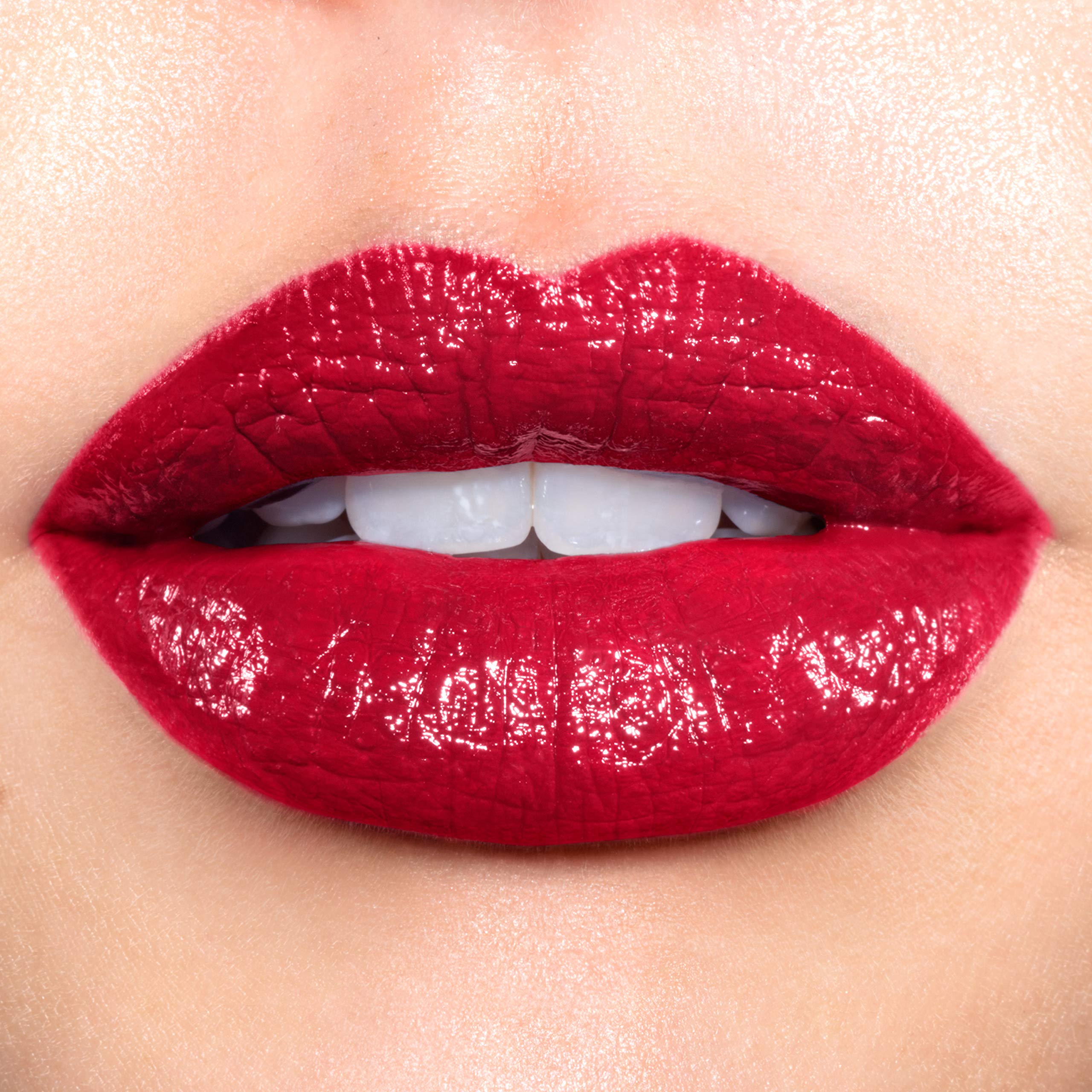 Foto 4 pulgar | Lápiz Labial Revlon Super Lustrous High Impact Red 730 4,2 ml - Venta Internacional