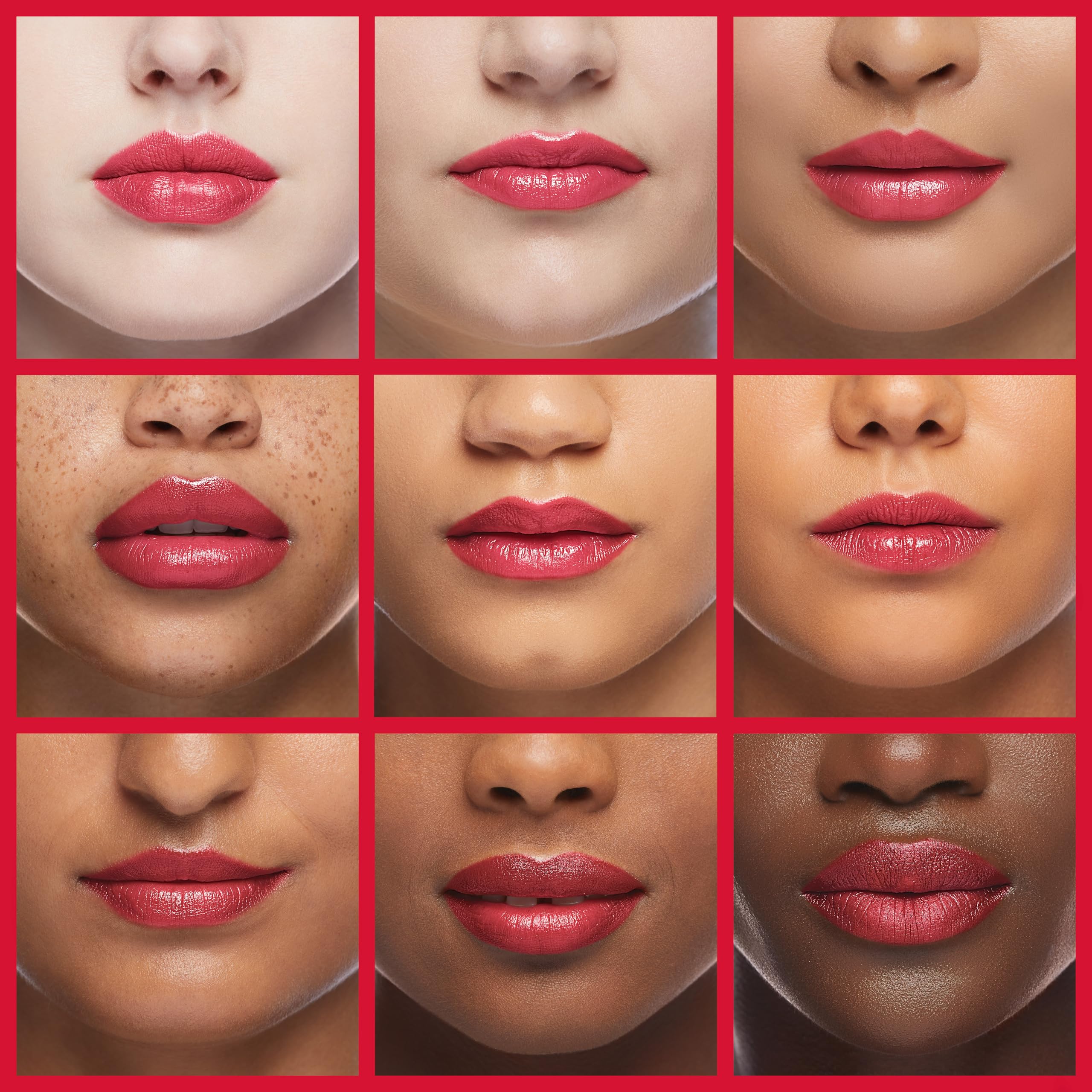 Foto 5 pulgar | Lápiz Labial Revlon Super Lustrous High Impact Red 730 4,2 ml - Venta Internacional