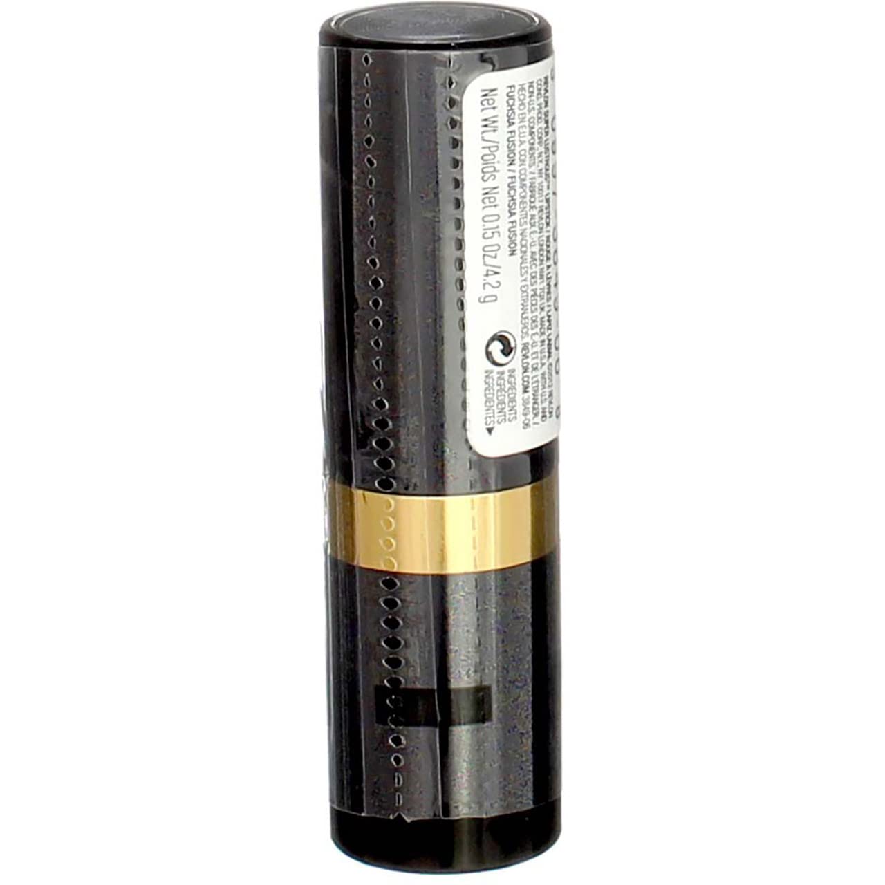Foto 5 | Lápiz Labial Revlon Super Lustrous Pink 657 Fuchsia Fusion 4,4 Ml - Venta Internacional