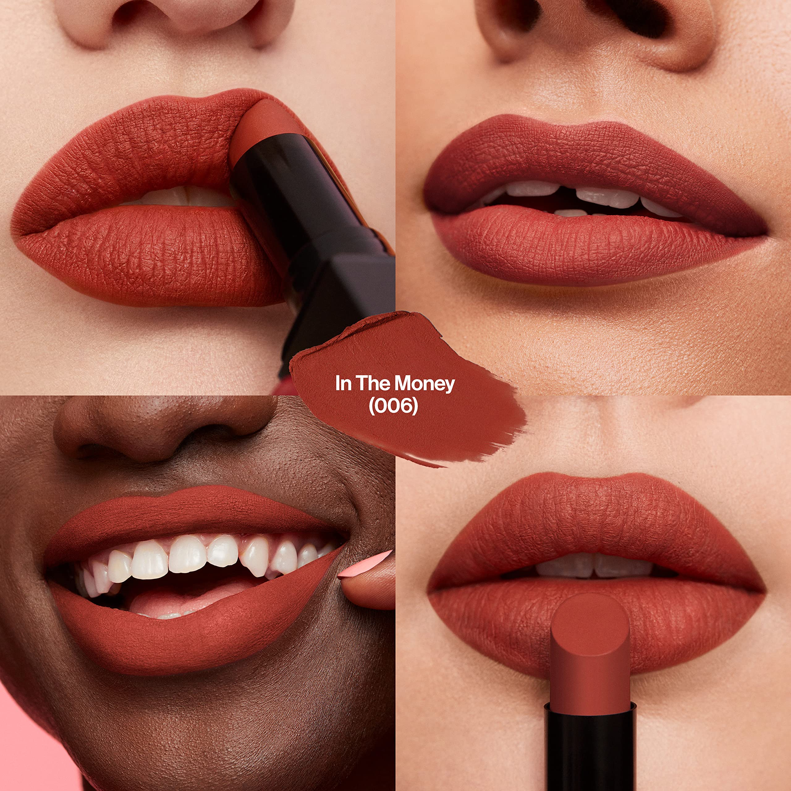 Foto 4 pulgar | Labial Revlon Colorstay Suede Ink 006 In The Money-Venta Internacional