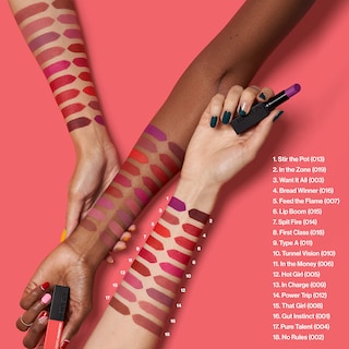 Foto 7 | Labial Revlon Colorstay Suede Ink 006 In The Money-Venta Internacional