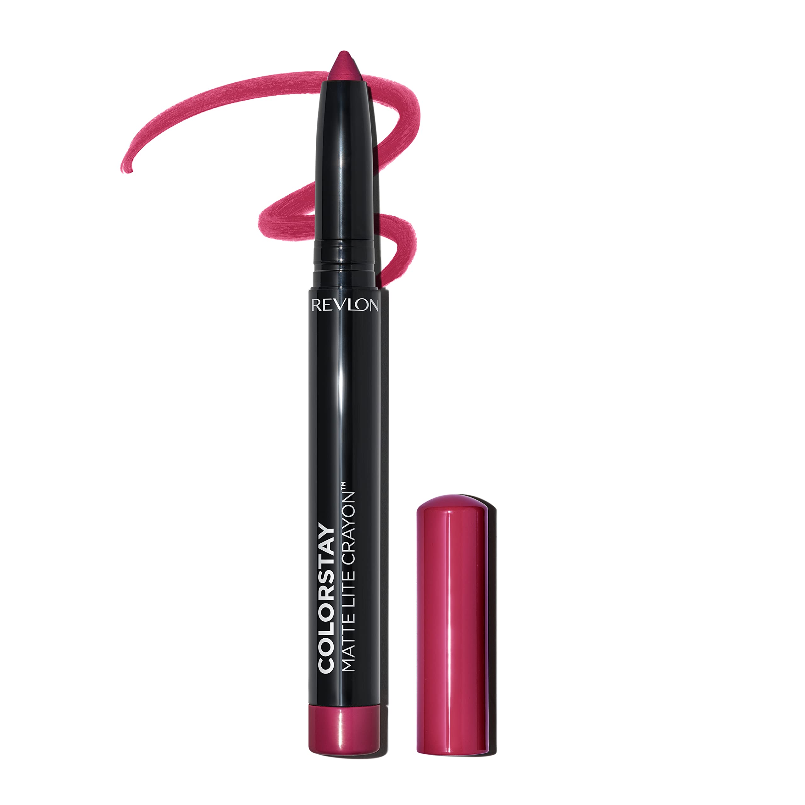 Lápiz Labial Revlon Colorstay Matte Lite Crayon 011 Lifted - Venta Internacional