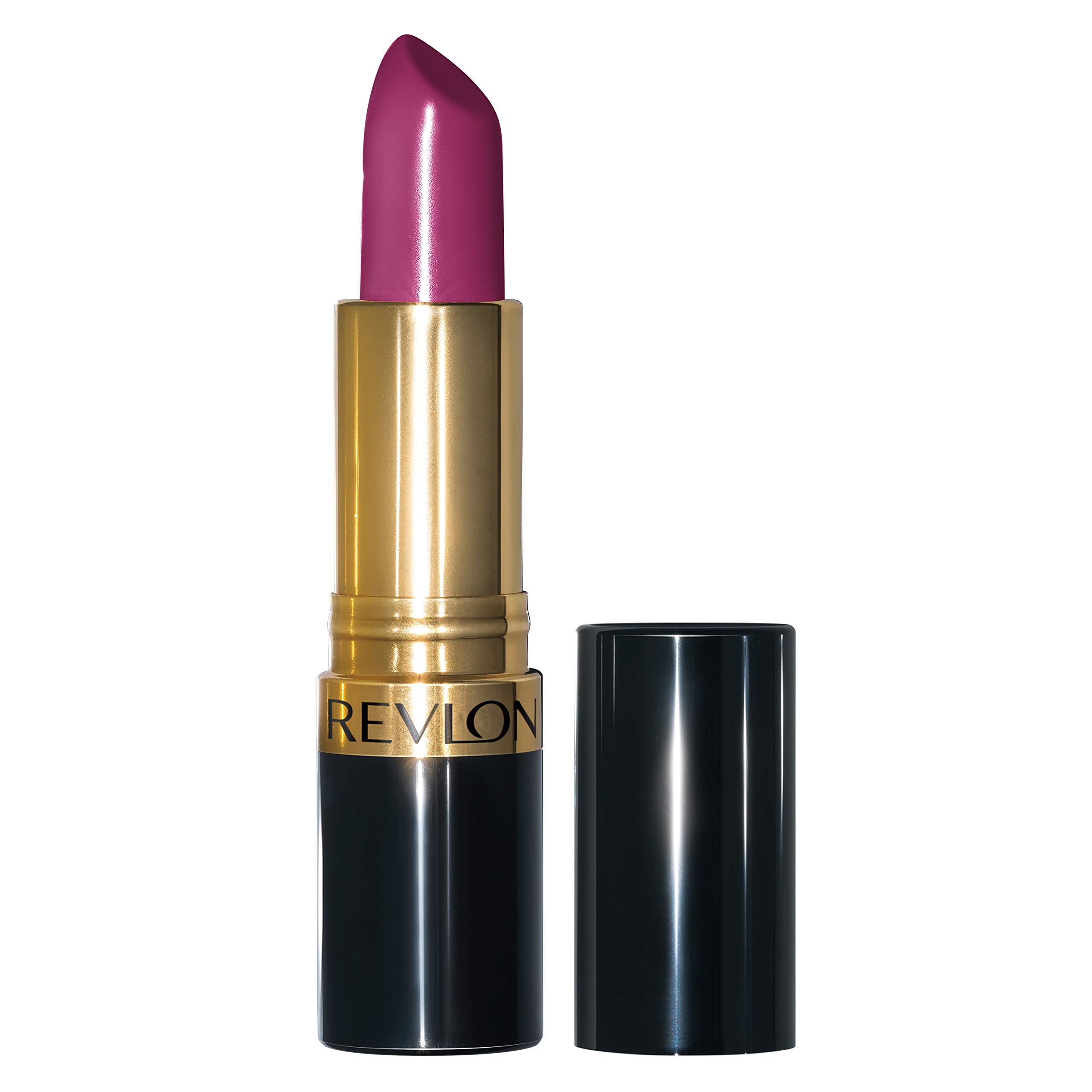 Lápiz Labial Revlon Super Lustrous 771 Berry Crush, 4,4 Ml - Venta Internacional.