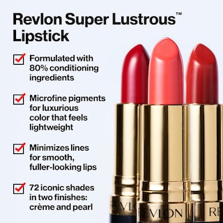 Foto 2 | Lápiz Labial Revlon Super Lustrous 771 Berry Crush, 4,4 Ml - Venta Internacional.