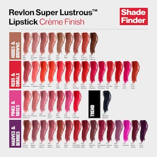 Foto 3 | Lápiz Labial Revlon Super Lustrous 771 Berry Crush, 4,4 Ml - Venta Internacional.