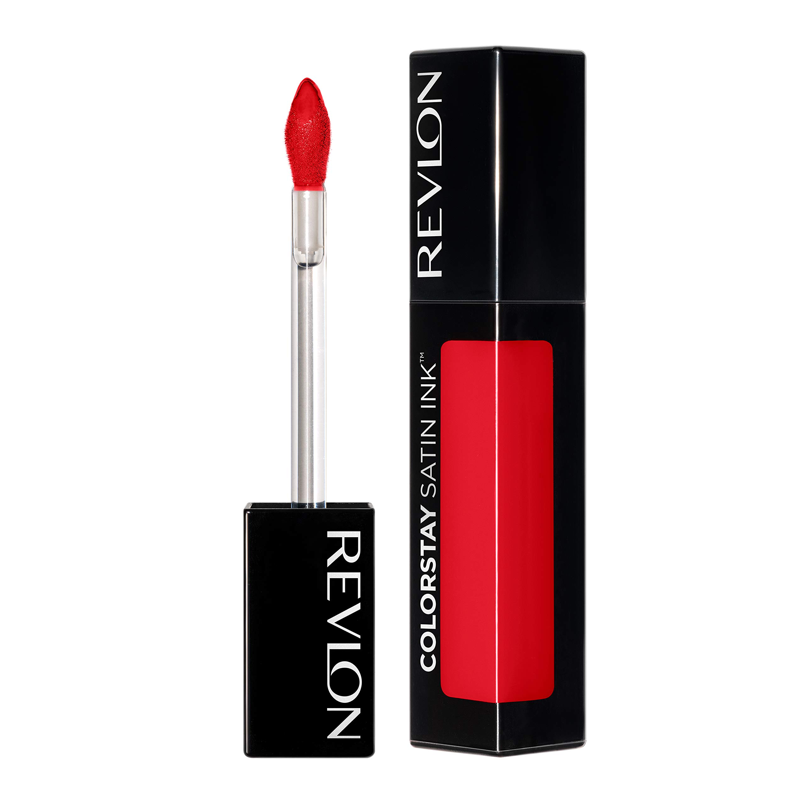 Foto 2 pulgar | Lápiz Labial Líquido Revlon Colorstay Satin Ink 015 Fire & Ice - Venta Internacional