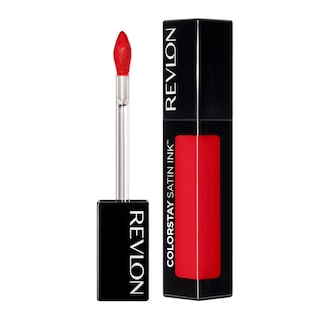 Foto 1 | Lápiz Labial Líquido Revlon Colorstay Satin Ink 015 Fire & Ice - Venta Internacional