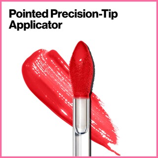 Foto 4 | Lápiz Labial Líquido Revlon Colorstay Satin Ink 015 Fire & Ice - Venta Internacional
