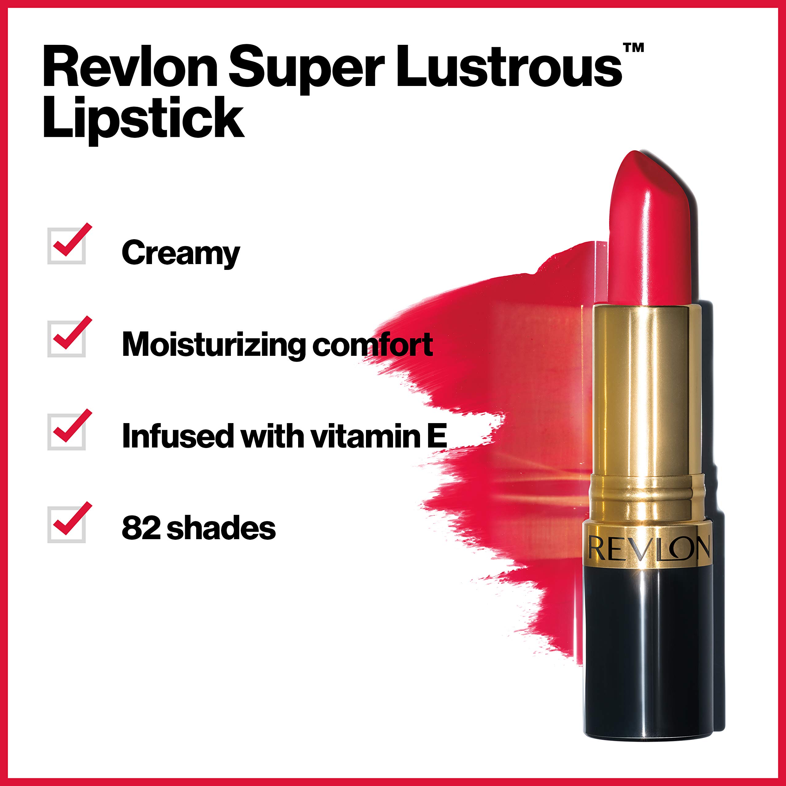 Foto 4 pulgar | Labial Revlon Super Lustrous Smoked Peach-Venta Internacional