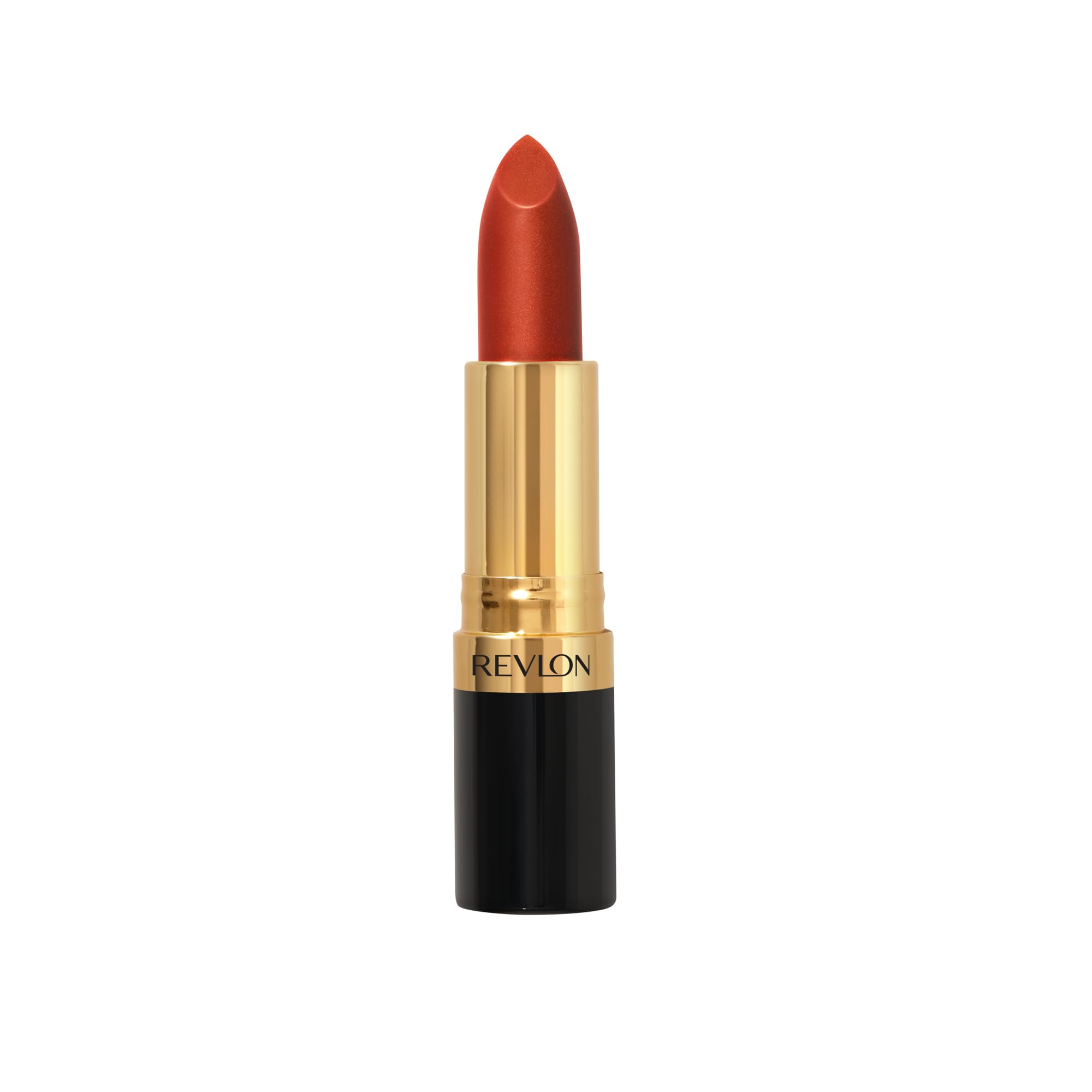 Foto 2 pulgar | Labial Revlon Super Lustrous High Impact Abstract Orange-Venta Internacional