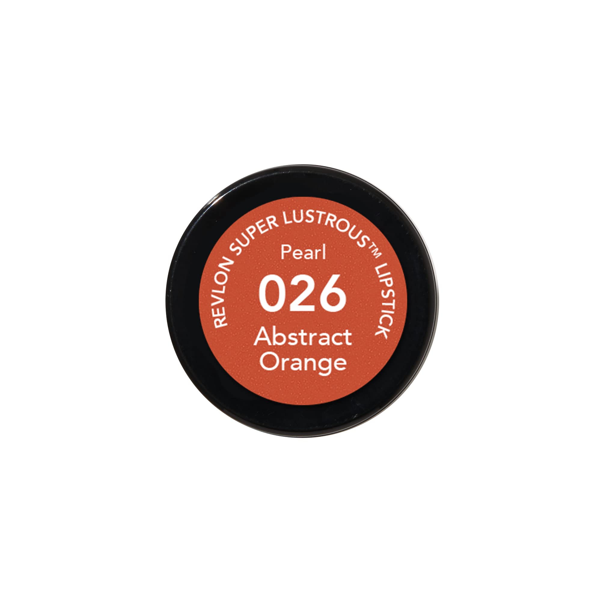 Foto 8 pulgar | Labial Revlon Super Lustrous High Impact Abstract Orange-Venta Internacional