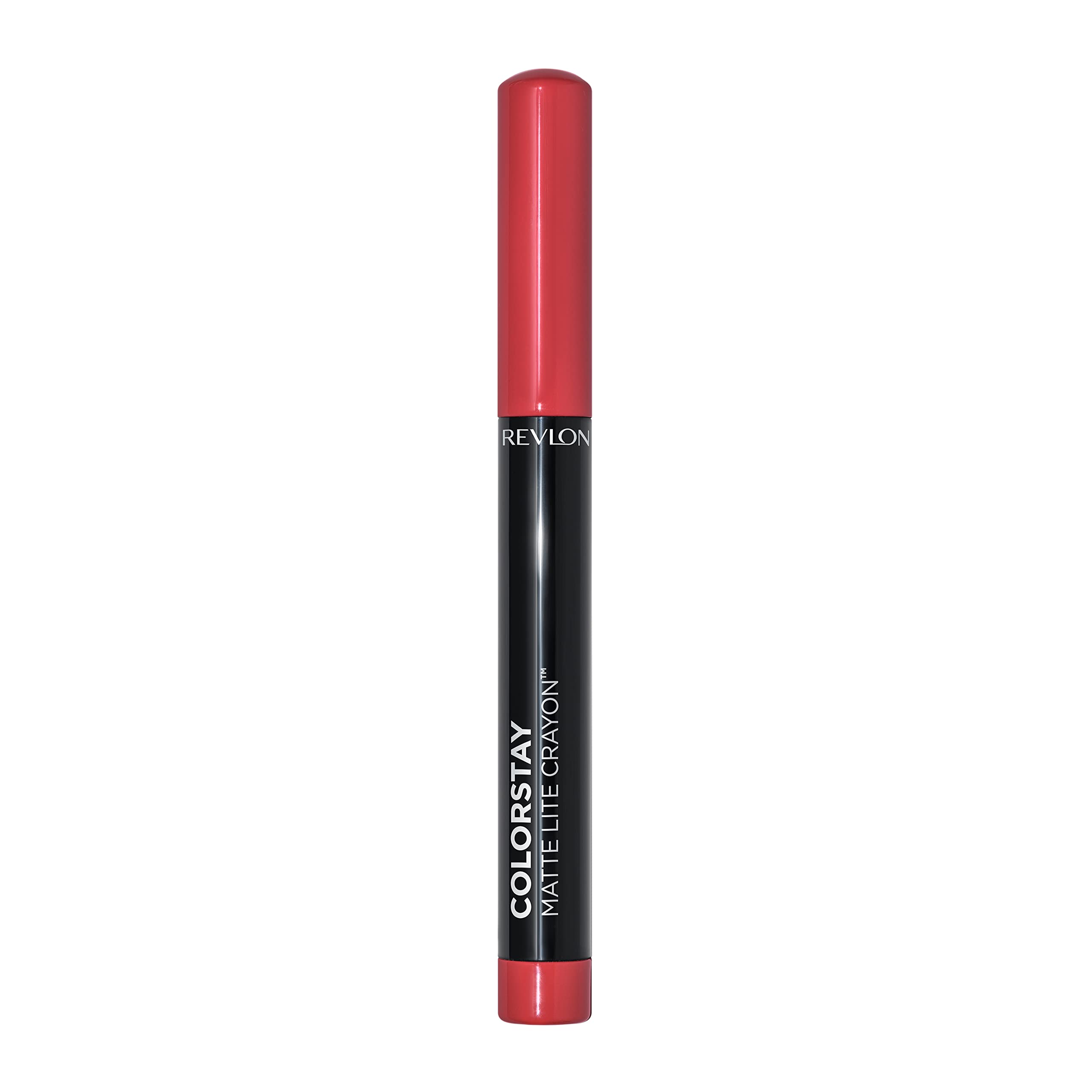 Foto 1 | Lápiz Labial Revlon Colorstay Matte Lite Crayon 008 She's Fly - Venta Internacional