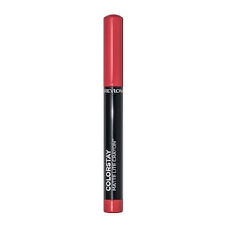 Foto 1 | Lápiz Labial Revlon Colorstay Matte Lite Crayon 008 She's Fly - Venta Internacional