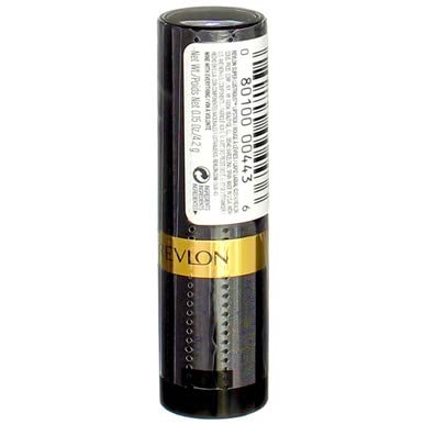 Foto 8 pulgar | Lápiz Labial Revlon Super Lustrous Cream Wine con Vitamina E 2 Piezas - Venta Internacional