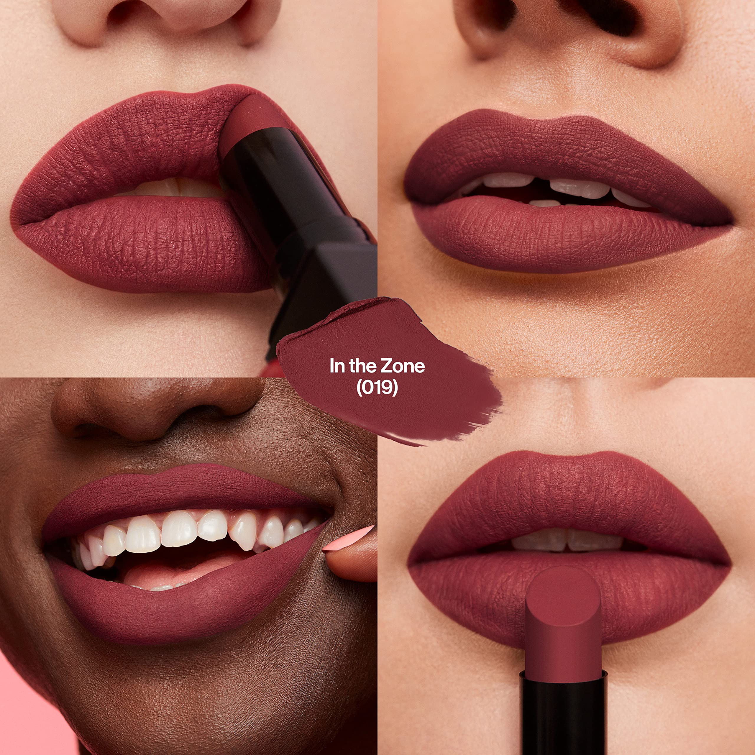 Foto 4 pulgar | Lápiz Labial Revlon Colorstay Suede Ink 018 In The Zone 2,6 Ml - Venta Internacional