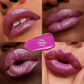 Foto 3 | Lápiz Labial Revlon Super Lustrous 770 Dramatic 4,4 Ml - Venta Internacional
