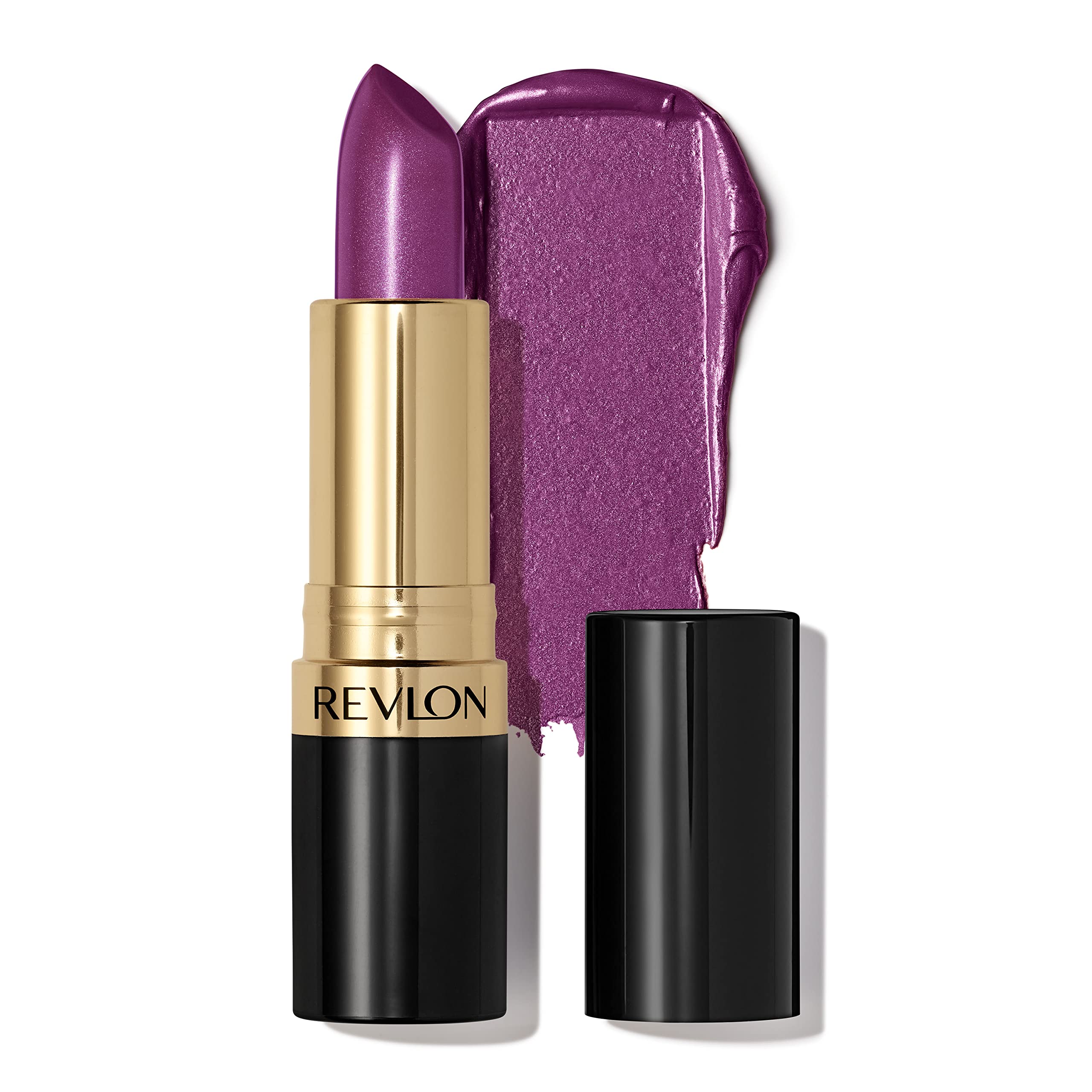 Foto 1 | Lápiz Labial Revlon Super Lustrous High Impact Violet Frenzy 4.2 ml - Venta Internacional