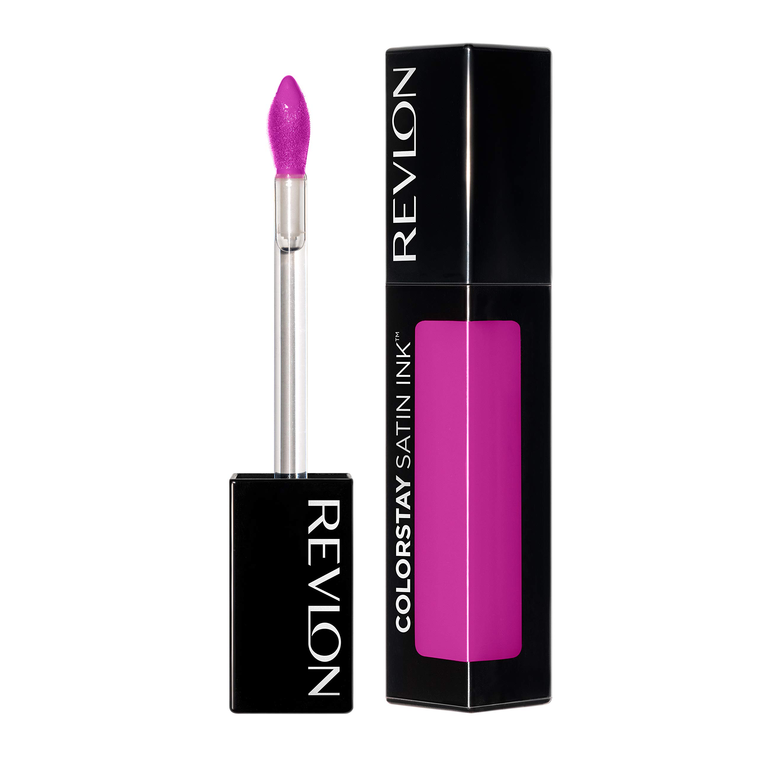 Foto 1 | Lápiz Labial Líquido Revlon Colorstay Satin Ink 011 Own It 5 ml - Venta Internacional