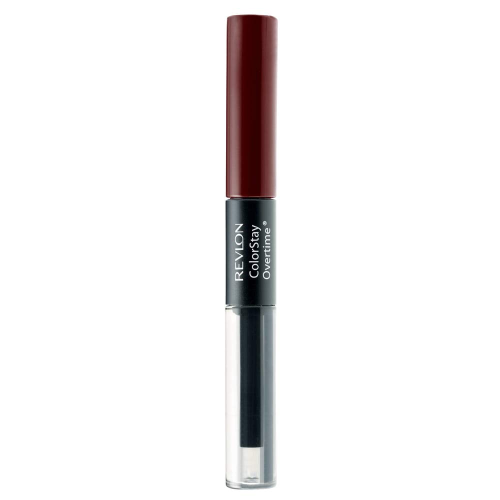 Foto 2 pulgar | Labial Revlon Colorstay Overtime Relentless Raisin - Venta Internacional