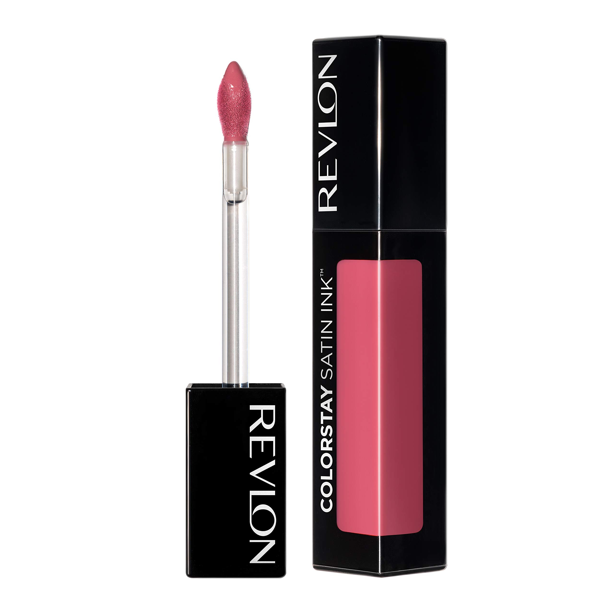 Lápiz Labial Líquido Revlon Colorstay Satin Ink 010 Your Majesty - Venta Internacional $490