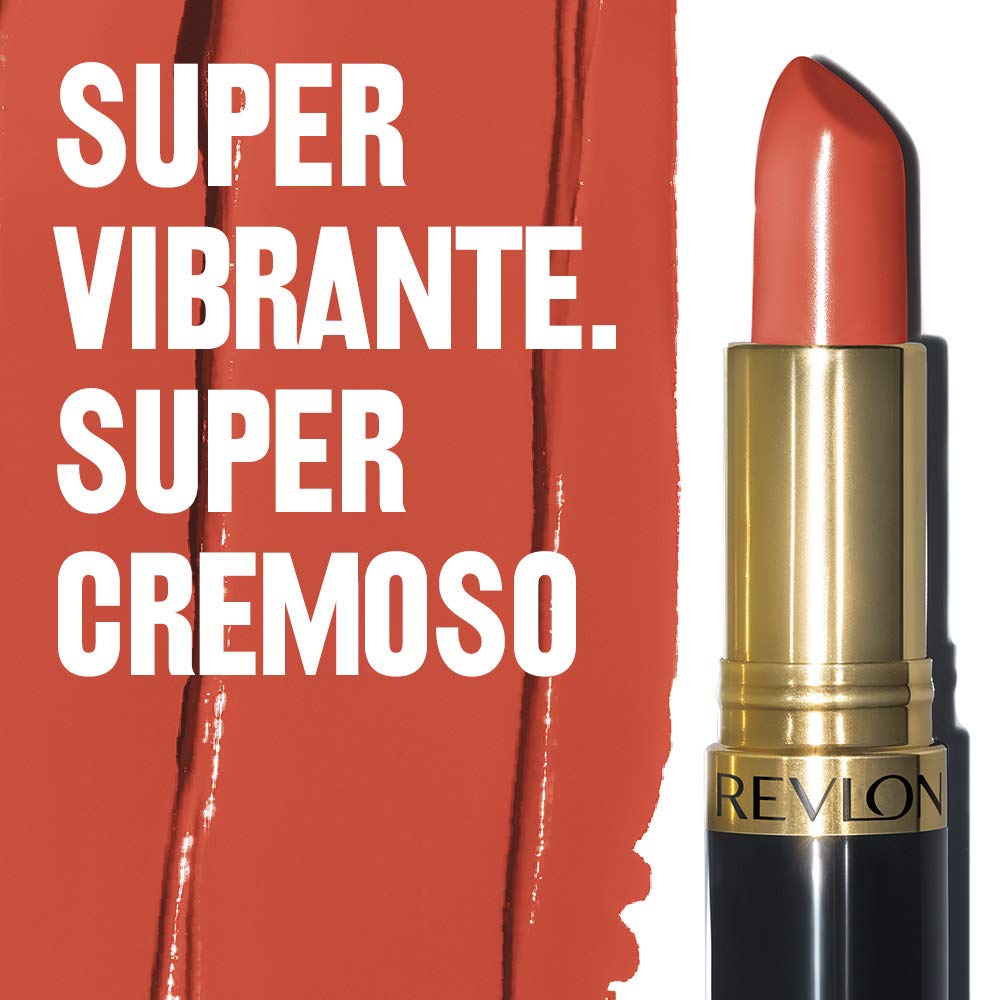 Foto 6 pulgar | Lápiz Labial Revlon Super Lustrous Kiss Me Coral 4,2 ml - Venta Internacional
