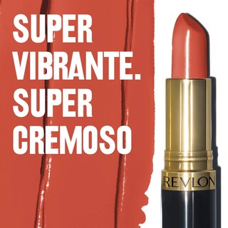 Foto 5 | Lápiz Labial Revlon Super Lustrous Kiss Me Coral 4,2 ml - Venta Internacional