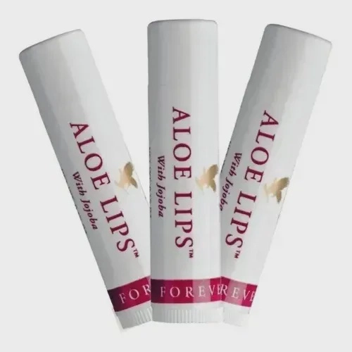 Foto 4 pulgar | Bálsamo Labial Aloe Lips Forever Living  con Jojoba 3 Piezas