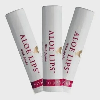 Foto 3 | Bálsamo Labial Aloe Lips Forever Living con Jojoba 3 Piezas